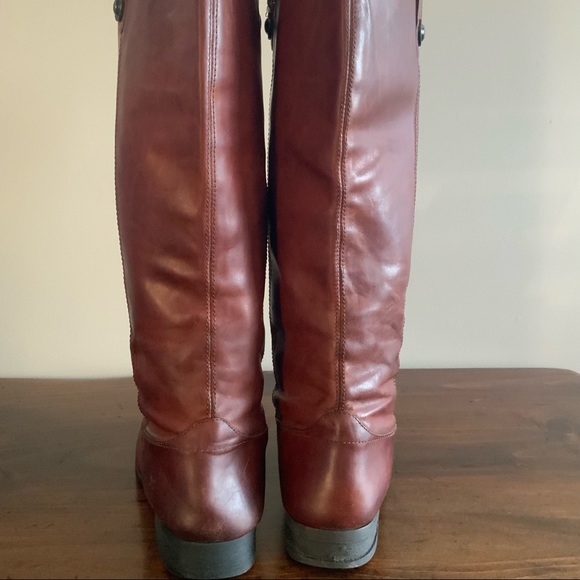 FRYE BOOTS. Melissa Button. Size 9, Made in Mexico - Picture 10 of 14